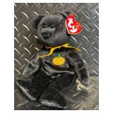 TY Beanie Babies Halloween Collection Assortment - Pumpkin, Ghost, Skeleton, Witch & Bat Plush