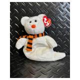 TY Beanie Babies Halloween Collection Assortment - Pumpkin, Ghost, Skeleton, Witch & Bat Plush