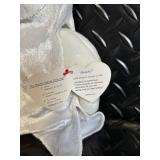 TY Beanie Babies Halloween Collection Assortment - Pumpkin, Ghost, Skeleton, Witch & Bat Plush