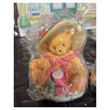Cherished Teddies Collection: Calendar, Piggy Banks & Figurine Set