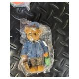 Cherished Teddies Collection: Calendar, Piggy Banks & Figurine Set