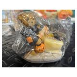 Cherished Teddies Collection: Calendar, Piggy Banks & Figurine Set