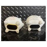 Cherished Teddies Collection: Calendar, Piggy Banks & Figurine Set