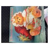 Cherished Teddies Collection: Calendar, Piggy Banks & Figurine Set