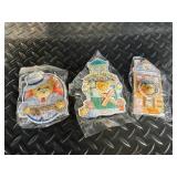 Cherished Teddies Collection: Calendar, Piggy Banks & Figurine Set