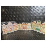 Cherished Teddies Collection: Calendar, Piggy Banks & Figurine Set