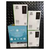 Keurig K-Slim Pink Coffee Maker with Nantucket Blend K-Cups (3 x 12-Count) & Caribou Daybreak 24-Ct