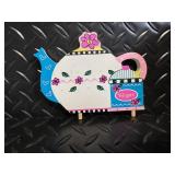 Keurig K-Slim Pink Coffee Maker with Nantucket Blend K-Cups (3 x 12-Count) & Caribou Daybreak 24-Ct