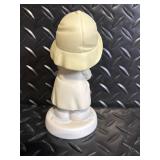 Precious Moments Angel & Baby Figurines Collection - Pastel Ceramic Set