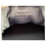 Guess GGCHIPPY Denim Bow Slip-On Sneakers & Beige Strappy Sandals (Lot of 2)