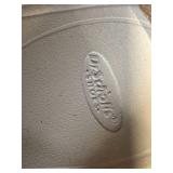 Guess GGCHIPPY Denim Bow Slip-On Sneakers & Beige Strappy Sandals (Lot of 2)