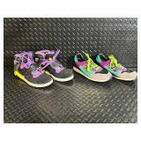 Adidas G20038 Sneakers (Lot of 2) - Multicolor Casual Shoes US 7.5 & 8.5