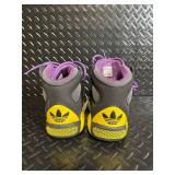 Adidas G20038 Sneakers (Lot of 2) - Multicolor Casual Shoes US 7.5 & 8.5