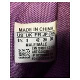 Adidas G20038 Sneakers (Lot of 2) - Multicolor Casual Shoes US 7.5 & 8.5