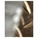 Coach CH394 Navy Butterfly-Print Bucket Hat