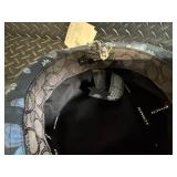 Coach CH394 Navy Butterfly-Print Bucket Hat