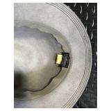 Catherine Chapeaux Pret-A-Porter Wool Felt Cloche Hat - One Size