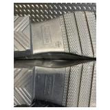 Hunter Original Tall Rain Boots - Black Knee-High, UK7 / EU40 / US9