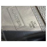 Hunter Original Tall Rain Boots - Black Knee-High, UK7 / EU40 / US9