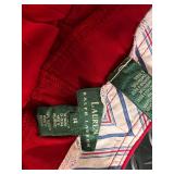 Lauren Ralph Lauren Red Pants - Size 14