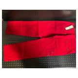 Lauren Ralph Lauren Red Pants - Size 14