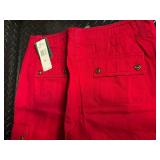 Lauren Ralph Lauren Red Pants - Size 14