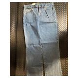 Ralph Lauren Lauren Jeans Co. Classic Straight Jeans - Size 12 x 29