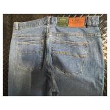 Ralph Lauren Lauren Jeans Co. Classic Straight Jeans - Size 12 x 29