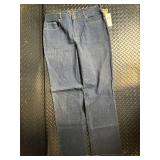 Lauren Jeans Co. Ralph Lauren Indigo Duet Jeans - Size 12