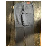 Lauren Jeans Co. Ralph Lauren Indigo Duet Jeans - Size 12