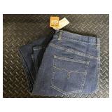 Lauren Jeans Co. Ralph Lauren Indigo Duet Jeans - Size 12