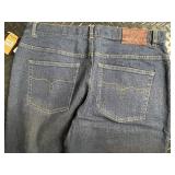 Lauren Jeans Co. Ralph Lauren Indigo Duet Jeans - Size 12