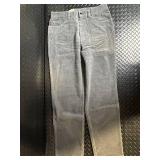 Ralph Lauren Lauren Jeans Co. Stretch Classic Fit Corduroy Pants - Size 12