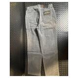 Ralph Lauren Lauren Jeans Co. Stretch Classic Fit Corduroy Pants - Size 12