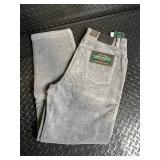 Ralph Lauren Lauren Jeans Co. Stretch Classic Fit Corduroy Pants - Size 12
