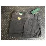 Lauren Ralph Lauren Black Dress Pants - Size 12 (Lot of 2)