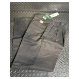 Lauren Ralph Lauren Black Dress Pants - Size 12 (Lot of 2)