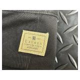 Lauren Ralph Lauren Black Dress Pants - Size 12 (Lot of 2)