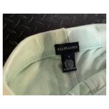 Ralph Lauren Kids Mint Green Polo Zip Top & Jogger Set - Size 5