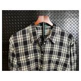 Lauren Ralph Lauren Lake Tahoe Plaid Flannel Shirt - XL