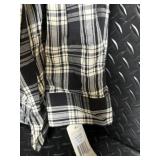 Lauren Ralph Lauren Lake Tahoe Plaid Flannel Shirt - XL