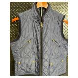 Lauren Ralph Lauren LRL Quilted Vest - Size L, Blue