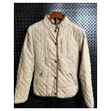 Ralph Lauren Lauren Jeans Co Quilted Jacket - XL Sand