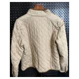 Ralph Lauren Lauren Jeans Co Quilted Jacket - XL Sand