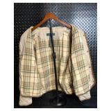 Ralph Lauren Lauren Jeans Co Quilted Jacket - XL Sand