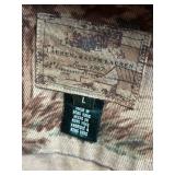 Lauren Ralph Lauren Village Print Jacket - Size L