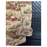 Lauren Ralph Lauren Village Print Jacket - Size L