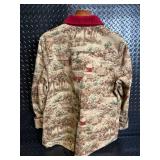 Lauren Ralph Lauren Village Print Jacket - Size L