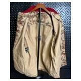 Lauren Ralph Lauren Village Print Jacket - Size L