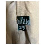 Lauren Ralph Lauren Village Print Jacket - Size L